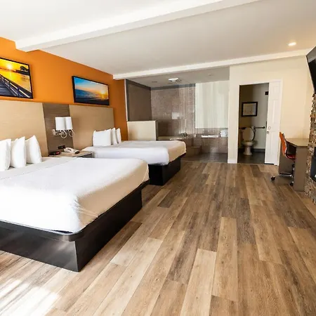 Days Inn By Wyndham Monterey Downtown Extérieur photo