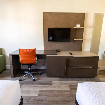 Days Inn By Wyndham Monterey Downtown Extérieur photo