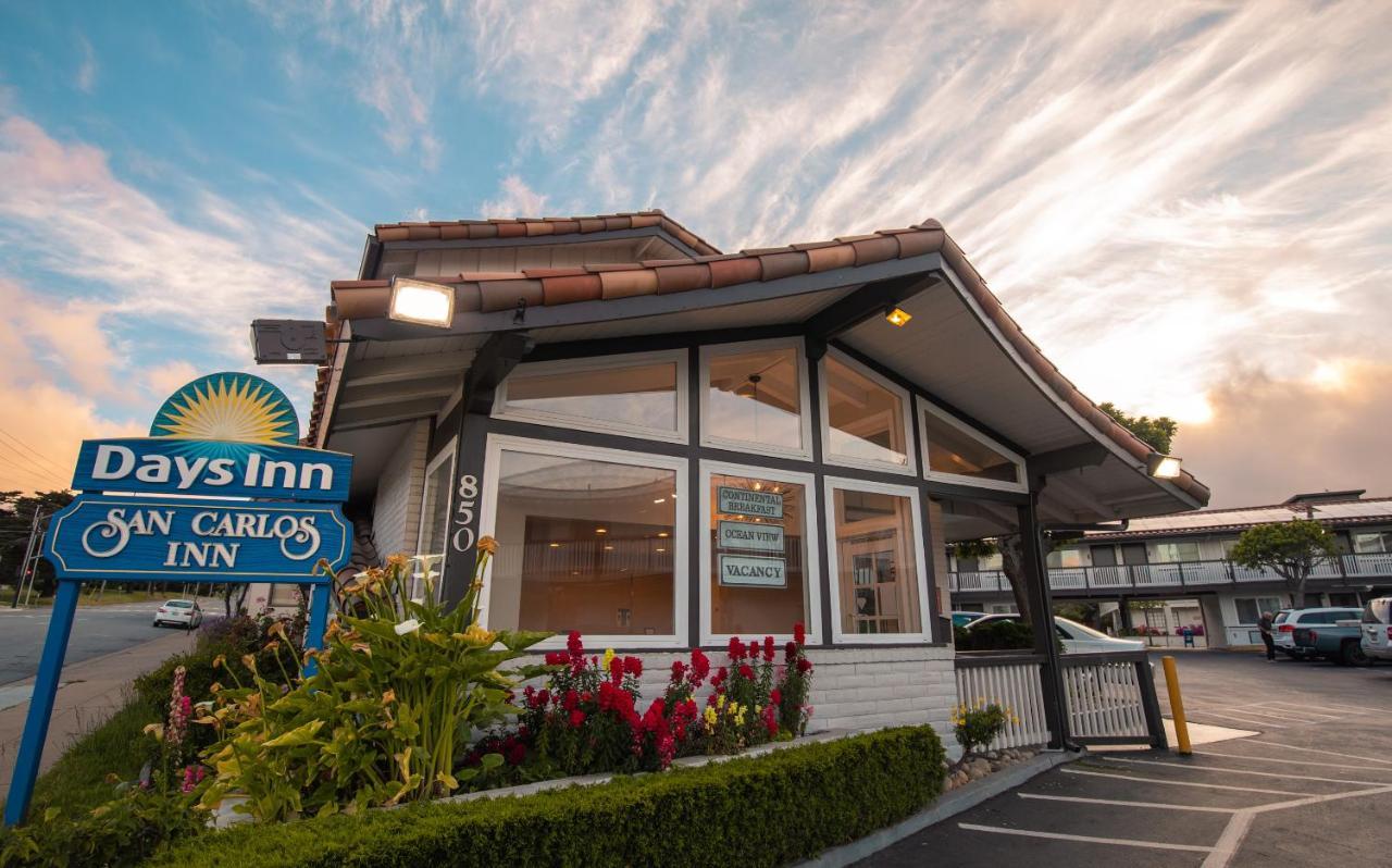 Motel Days By Wyndham Downtown Monterey