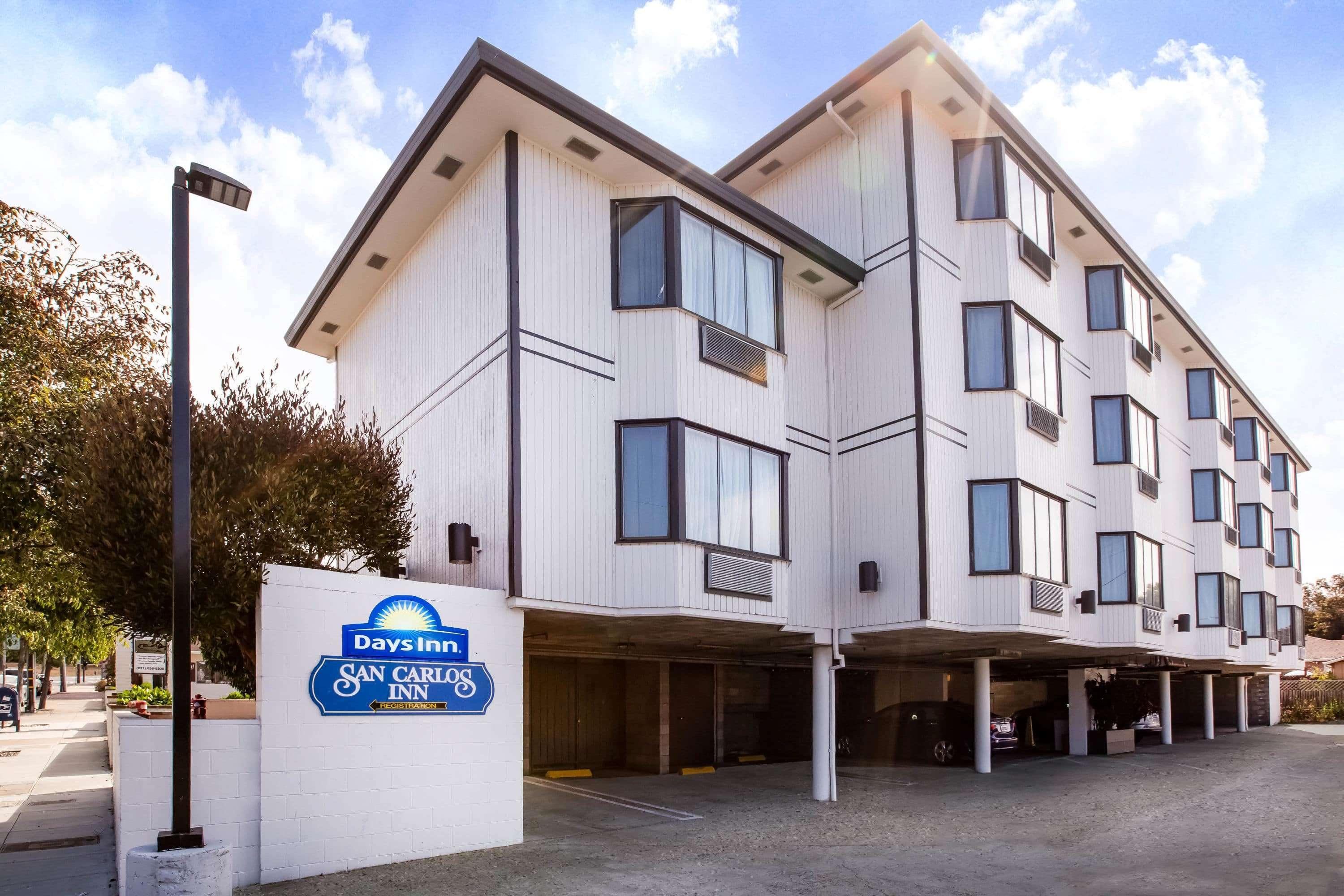 Days By Wyndham Downtown Motel Monterey